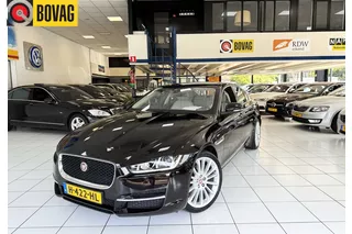 Jaguar XE 2.0 Portfolio Bovag garantie