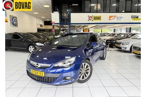 Opel Astra GTC 1.4 Turbo Sport Bovag Garantie