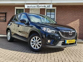 Mazda CX-5 2.0 TS+ 4WD, TREKHAAK / NAVI / STOELVERWARMING