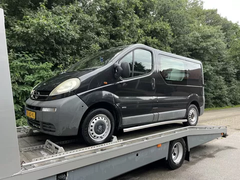 Opel Vivaro 1.9 DI L1H1