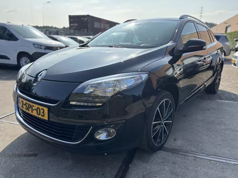 Renault M&eacute;gane Estate 1.2 TCe Bose CLIMA!NAVI!
