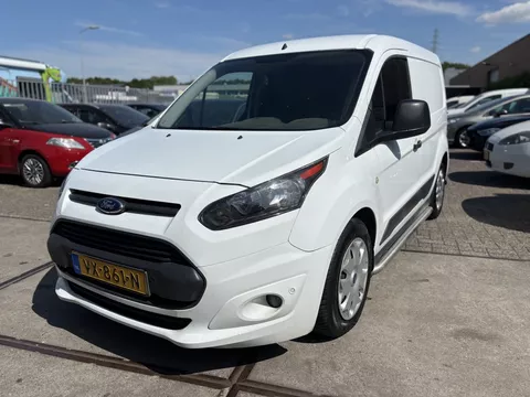 Ford Transit Connect VERKOCHT VERKOCHT!!!