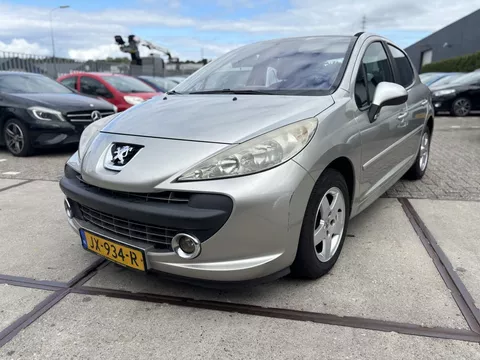 Peugeot 207 1.4-16V XS Pack INRUILKOOPJE!!