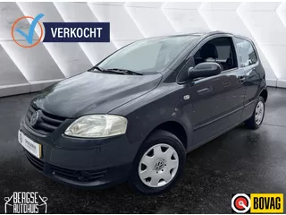 Volkswagen Fox 1.2 Trendline Airco Elek.R Nap