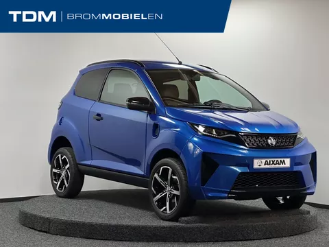 Aixam E-Crossover Premium