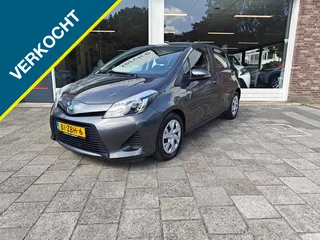 Toyota Yaris 1.5 Full Hybrid Asp.