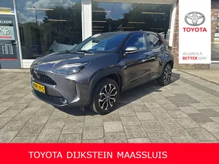 Toyota Yaris Cross 1.5 Hybrid Dynamic