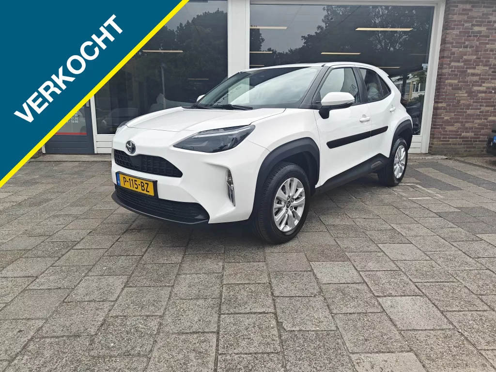 Toyota Yaris Cross 1.5 Hybrid Active