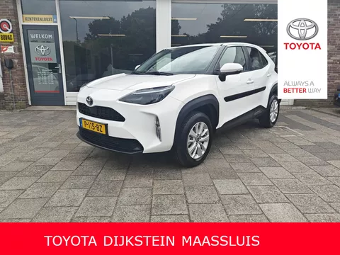 Toyota Yaris Cross 1.5 Hybrid Active