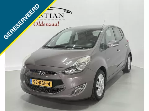 Hyundai ix20 1.6i i-Catcher | PANO | TREKHAAK | NAVI