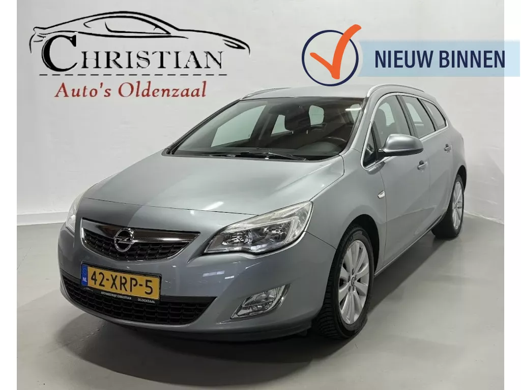 Opel Astra Sports Tourer 1.4 Turbo Cosmo | PARKSENS A | NAVI | CLIMA