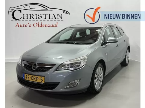 Opel Astra Sports Tourer 1.4 Turbo Cosmo