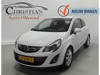 Opel Corsa 1.2-16V Cosmo | PARKSENS. A | AIRCO | NAVI