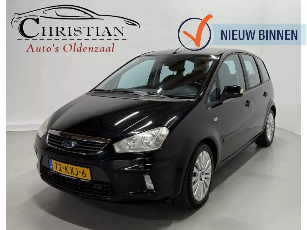 Ford C-MAX 1.8-16V Limited | PARKSENS. V/A | CLIMA | TREKHAAK
