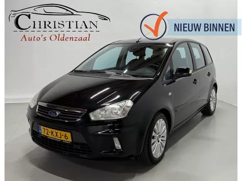 Ford C-MAX 1.8-16V Limited | PARKSENS. V/A | CLIMA | TREKHAAK