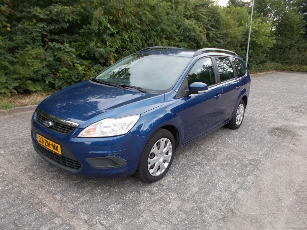 Ford FOCUS Wagon 1.6 Trend