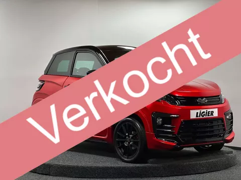 VERKOCHT Ligier JS60 Sport Ultimate
