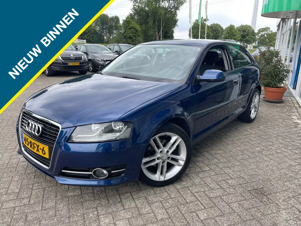 Audi A3 1.2 TFSI Style, Clima, Lm velg,