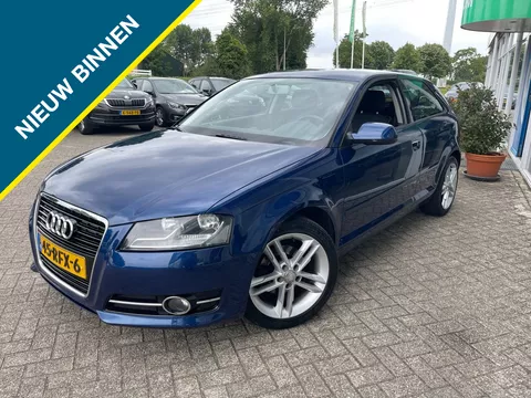 Audi A3 1.2 TFSI Style, Clima, Lm velg,