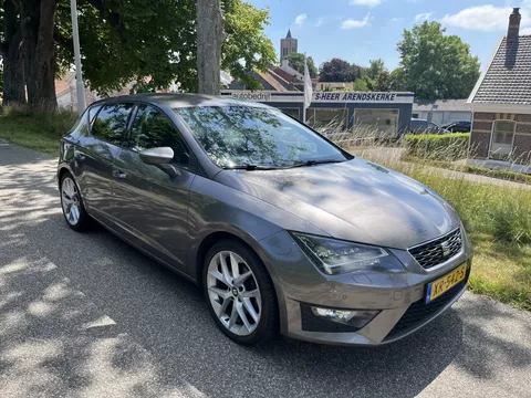 SEAT Leon 1.4 TSI FR Bns.