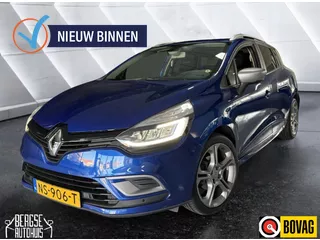 Renault Clio Estate 1.2 TCe Intens GT-Line R-Link 120PK BOSE