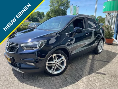 Opel Mokka X 1.4 Turbo Innovation, Panodak, Nav, Leder, Led, Carplay