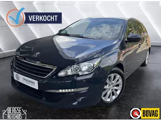 Peugeot 308 SW 1.2 PureTech Style Cruise Navi Automaat Lmv