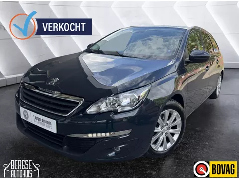 Peugeot 308 SW 1.2 PureTech Style Cruise Navi Automaat Lmv