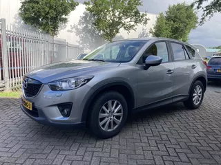 Mazda CX-5 2.0 TS+ Lease 2WD Stoelverwarming Trekhaak