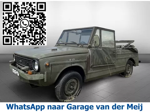 DAF 66 YA