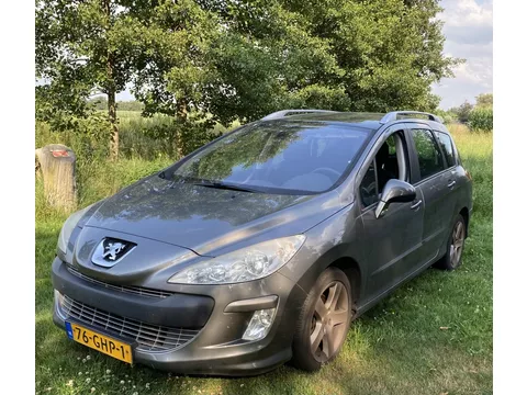 Peugeot 308 SW 1.6 VTi XT lezen aub