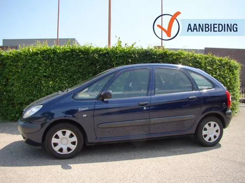 Citro&euml;n Xsara Picasso 1.6i LPG g3 !!