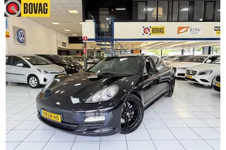 Porsche Panamera 3.0 S Hybrid