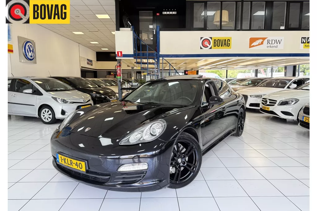 Porsche Panamera 3.0 S Hybrid