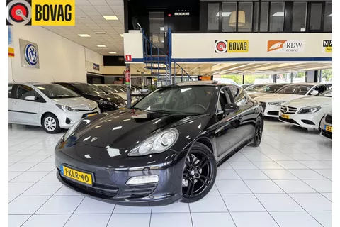 Porsche Panamera 3.0 S Hybrid
