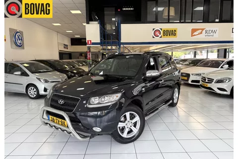 Hyundai Santa Fe 2.7i V6 4WD Dynamic LPG G3 Automaat