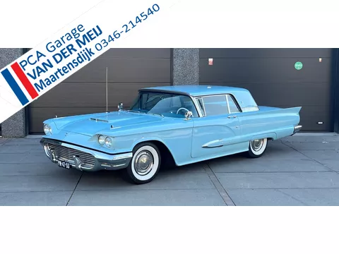 Ford Thunderbird Onbekend