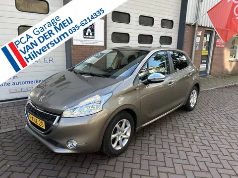 Peugeot 208 1.2 VTi Style