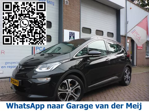 Opel Ampera-E Business exec 60 kWh