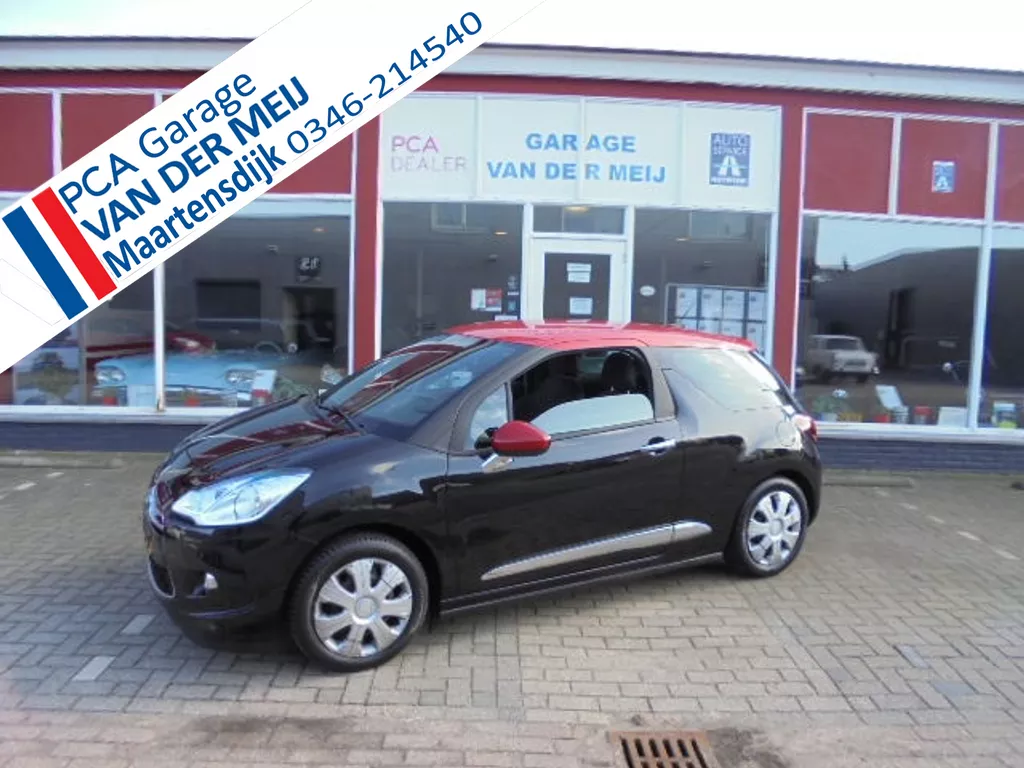 Citro&euml;n DS3 1.2 VTi Business