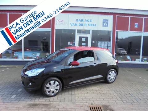 Citro&euml;n DS3 1.2 VTi Business