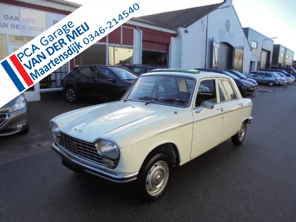 Peugeot 204 1.1