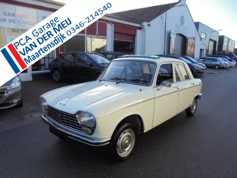 Peugeot 204 1.1