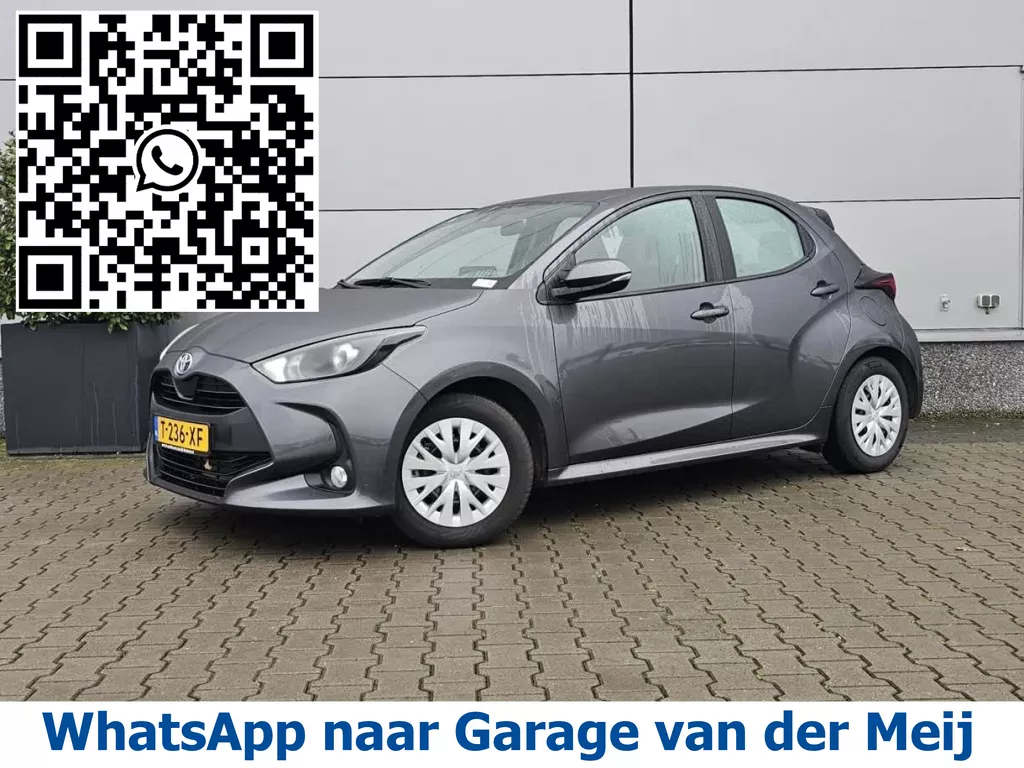 Toyota Yaris 1.5 Hyb. Active
