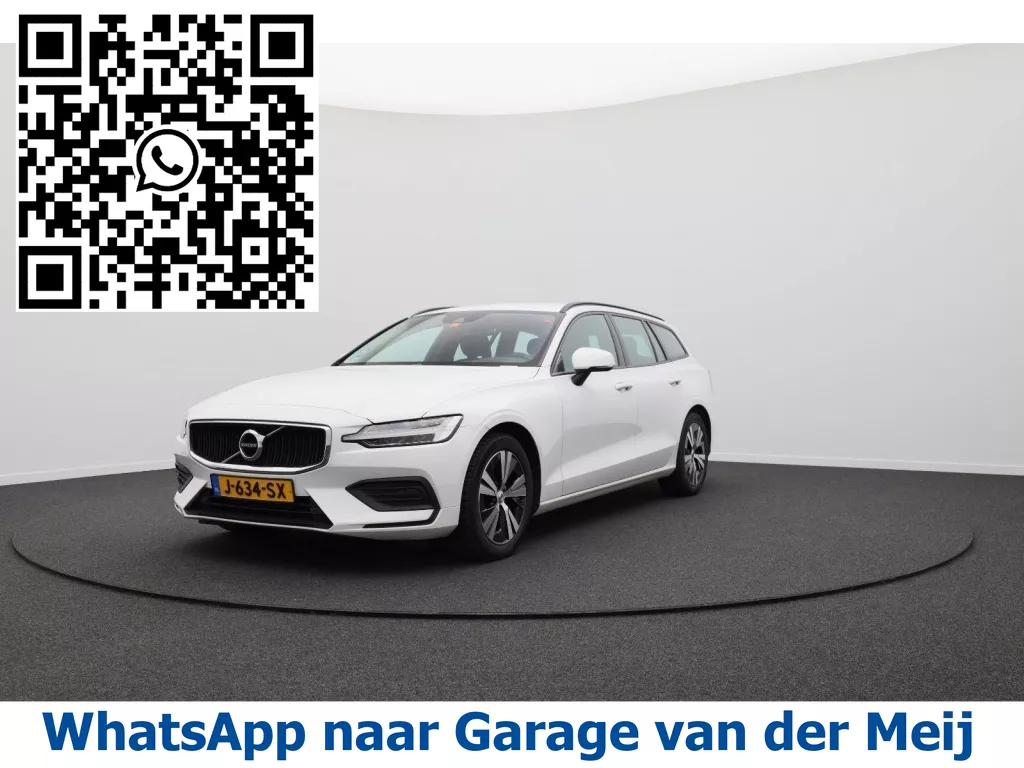 Volvo V60 2.0 B3 Mom. Adv. M.Hybrid.