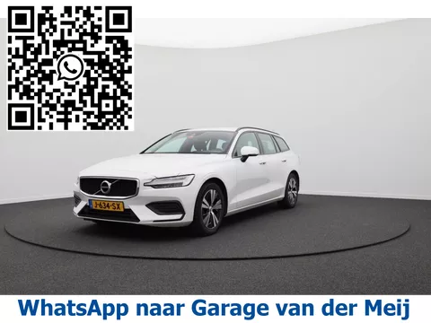 Volvo V60 2.0 B3 Mom. Adv. M.Hybrid.