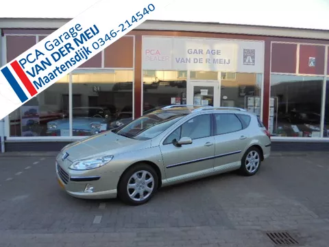 Peugeot 407 SW 2.2-16V XT