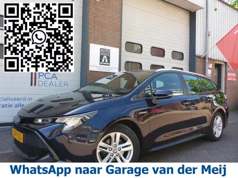 Toyota Corolla Touring Sports 1.8 Hybrid Business