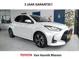 Toyota Yaris 1.5 Style | Park sensoren | Dodehoek | Apple/Android | Stoelverw