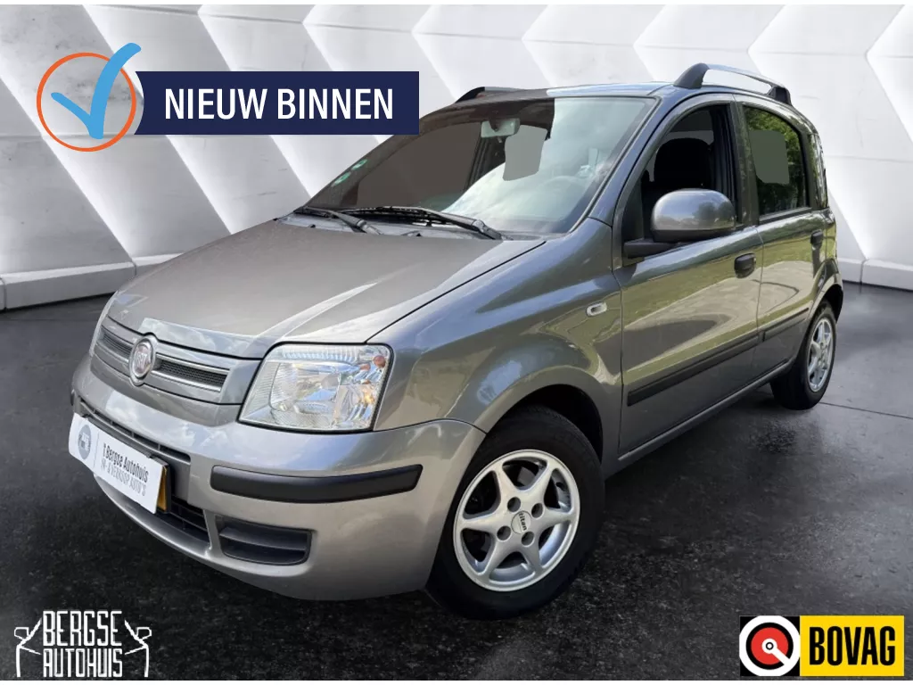 Fiat Panda 1.2 Edizione Cool Airco Trekhaak Lmv